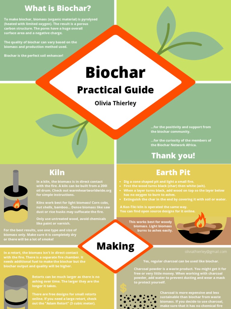 What Exactly Is Biochar? A Beginner’s Guide to This Climate-Smart Material