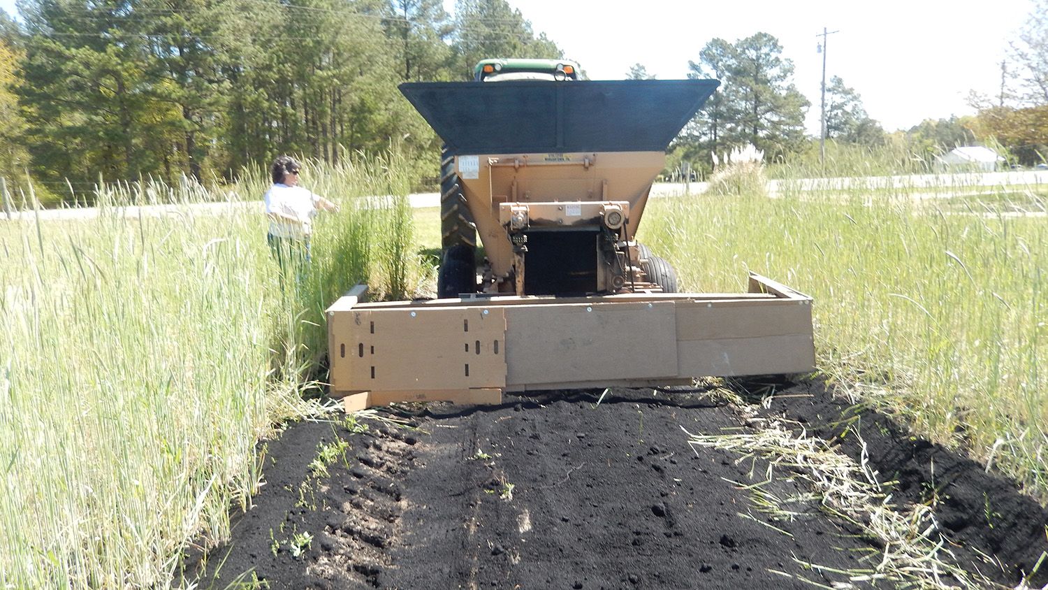 Land Degradation Fix: How Biochar Restores Broken Soils