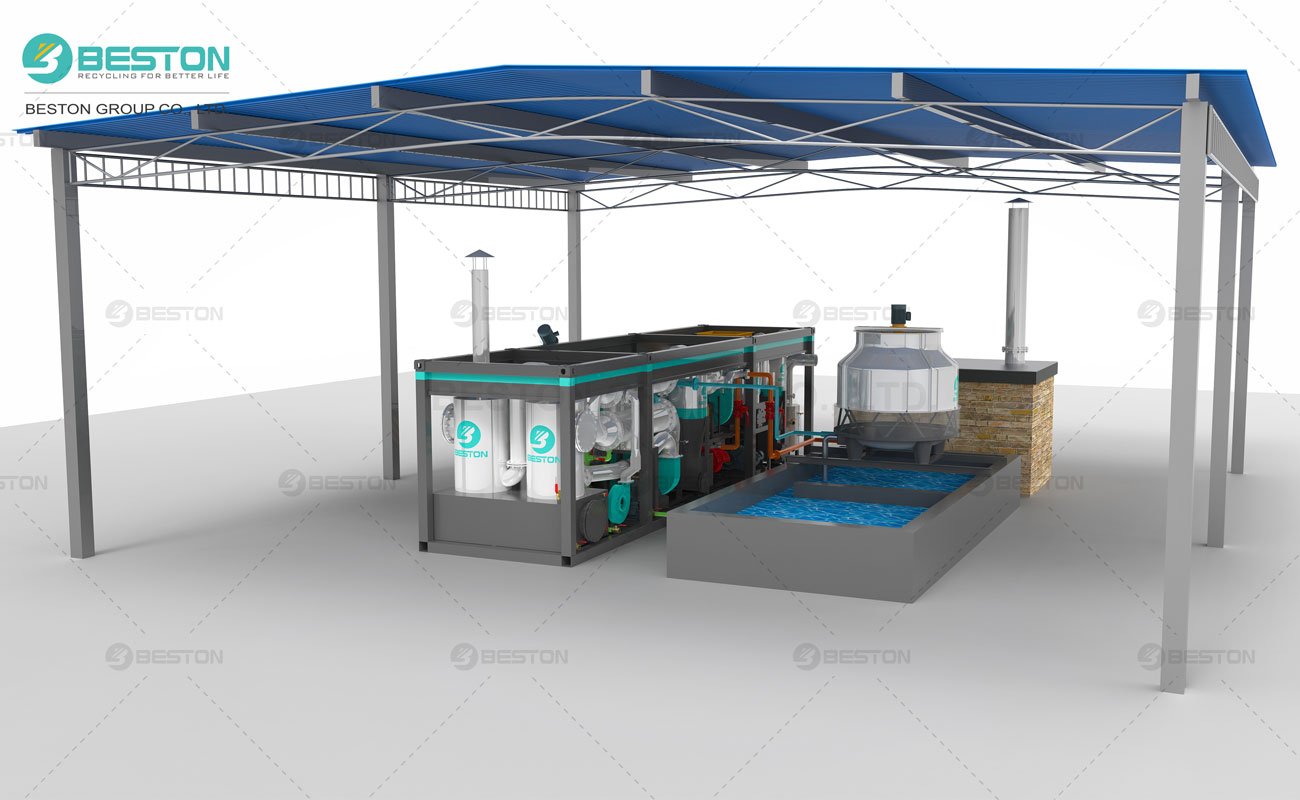Custom-Built Mobile Biochar Units: A Look at the Latest Innovation