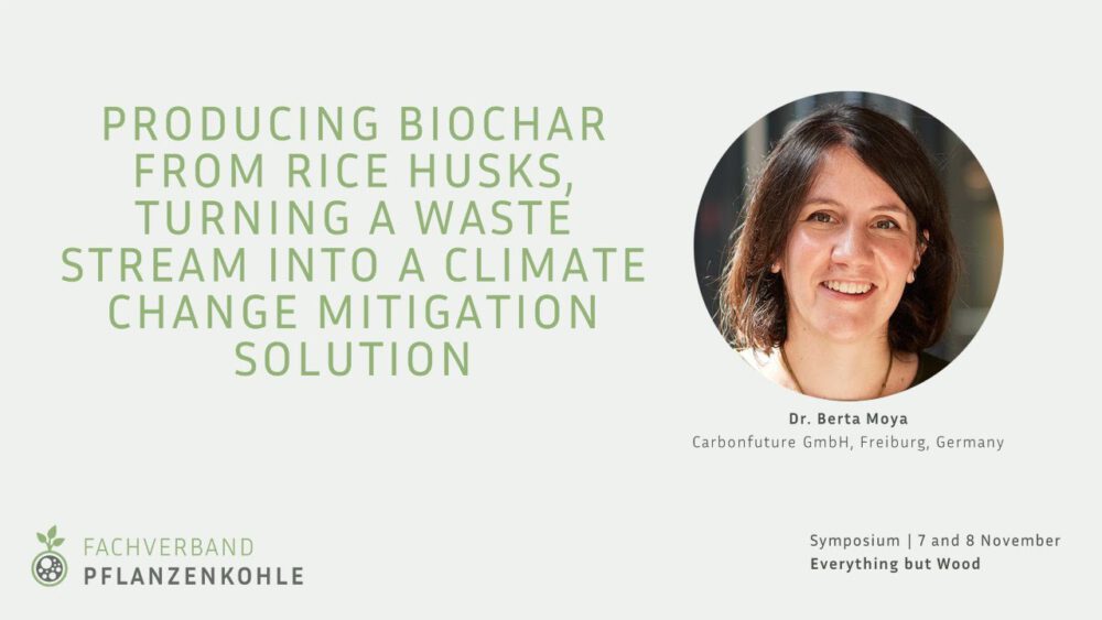 Biomass to Biochar: Turning Waste Into Climate Gold