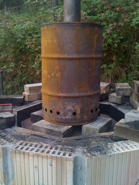 Small-Scale Biochar Kilns: Which Design Works Best?