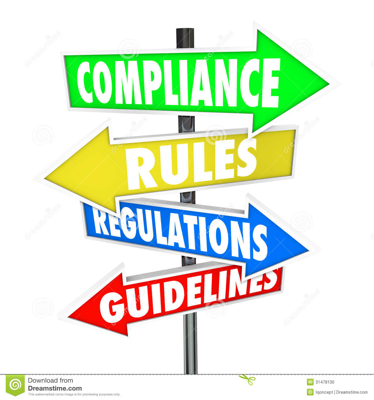 Regulations & Compliance
